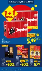 Lidl folder week 9 Pagina 39