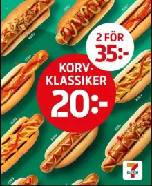 7 eleven reklamblad Sida 1