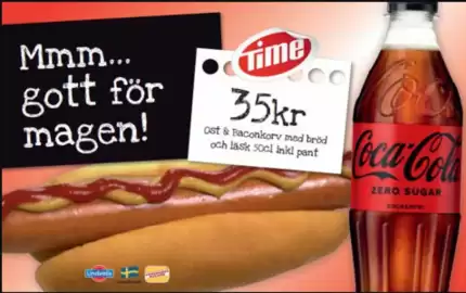 Menigo reklamblad Sida 1