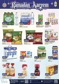 West Zone Supermarket catalogue Page 3