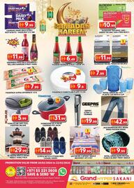 Grand Hyper Market catalogue Page 8