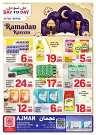 Day To Day catalogue week 8 Page 1