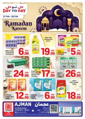 Day To Day catalogue (valid until 26-02)