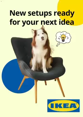 IKEA catalogue (valid until 27-02)