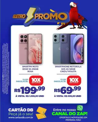 Catálogo DB Supermercados (válido até 22-02)