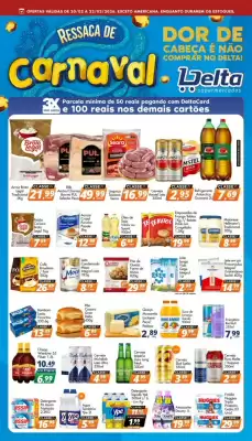 Catálogo Delta Supermercados (válido até 22-02)