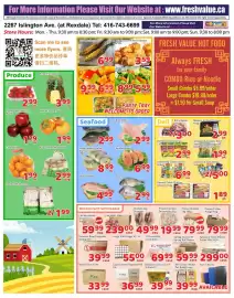 Fresh Value flyer week 8 Page 2