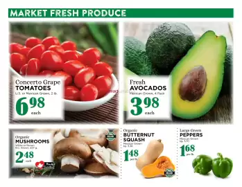 Pemberton Valley Supermarket flyer week 9 Page 10