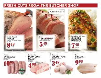 Pemberton Valley Supermarket flyer week 9 Page 2