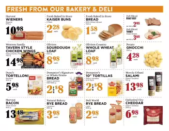 Pemberton Valley Supermarket flyer week 9 Page 3