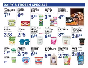 Pemberton Valley Supermarket flyer week 9 Page 4