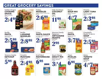Pemberton Valley Supermarket flyer week 9 Page 5