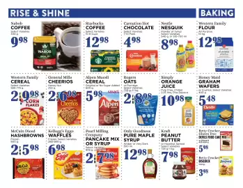 Pemberton Valley Supermarket flyer week 9 Page 6