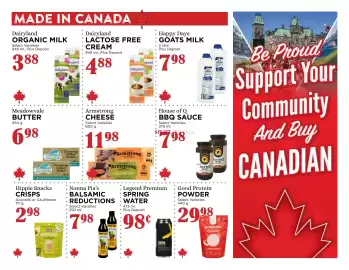 Pemberton Valley Supermarket flyer week 9 Page 8