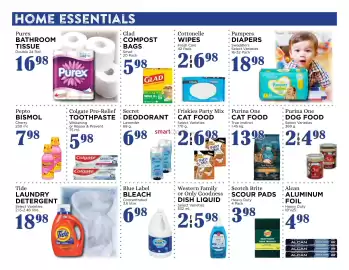 Pemberton Valley Supermarket flyer week 9 Page 9