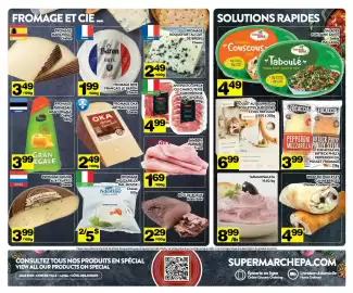 Supermarché PA flyer week 9 Page 6