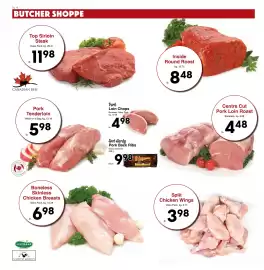 Western Foods flyer week 8 Page 10