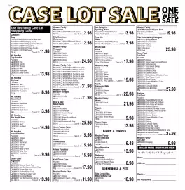 Western Foods flyer week 8 Page 2