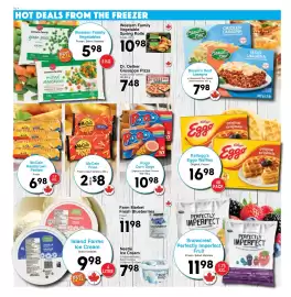 Western Foods flyer week 8 Page 4