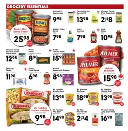 Western Foods flyer week 8 Page 6