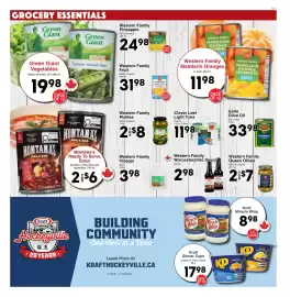 Western Foods flyer week 8 Page 7