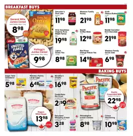 Western Foods flyer week 8 Page 9