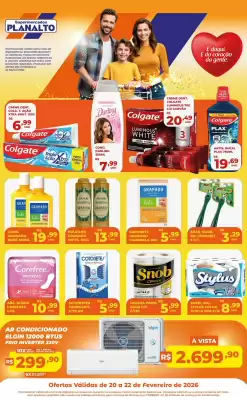 Catálogo Supermercados Planalto (válido até 22-02)