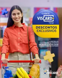 Catálogo Supermercados Viscardi Página 1