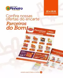Encarte Pinheiro Supermercado Página 1