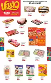 Encarte Bistek Supermercados Página 4