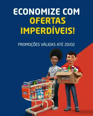 Folheto Tenda Atacado (válido até 20-02)