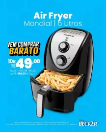 Folheto Lojas Becker Página 2