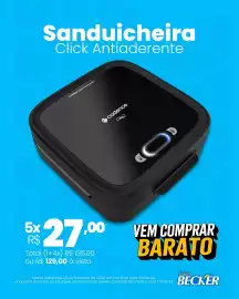 Folheto Lojas Becker Página 3