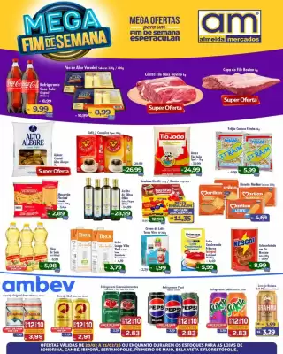Encarte Almeida Mercados (válido até 21-02)
