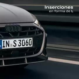 Catálogo Audi Página 1