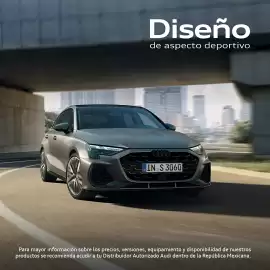 Catálogo Audi Página 4