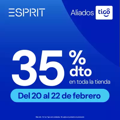 Catálogo Tigo (válido hasta 22-02)