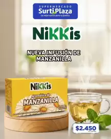 Catálogo Supermercados Surtiplaza semana 8 Página 2