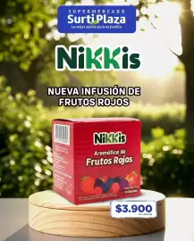 Catálogo Supermercados Surtiplaza semana 8 Página 3