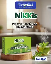 Catálogo Supermercados Surtiplaza semana 8 Página 4