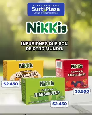 Catálogo Supermercados Surtiplaza (válido hasta 25-02)