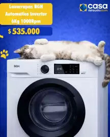 Catálogo Casa del Audio Página 2