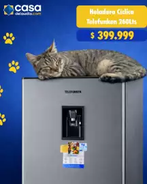 Catálogo Casa del Audio Página 3