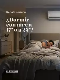 Catálogo La Cardeuse Página 1