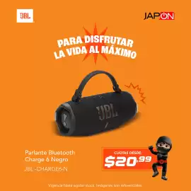 Catálogo Almacenes Japón Página 3