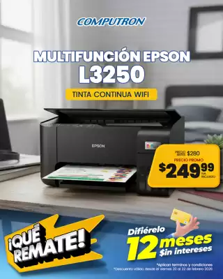 Catálogo Computron (válido hasta 22-02)