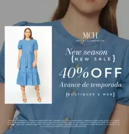 Catálogo Mentha & Chocolate Página 1