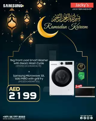 Jacky's Electronics catalogue (valid until 28-02)