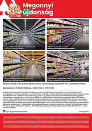 Spar akciós újság hét 9 Oldal 2