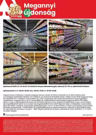 Spar akciós újság hét 9 Oldal 2